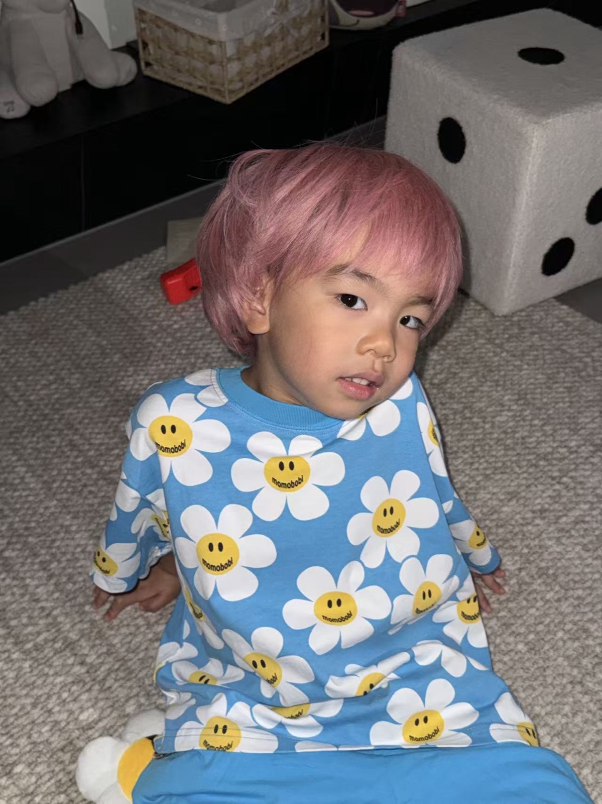 发呆中