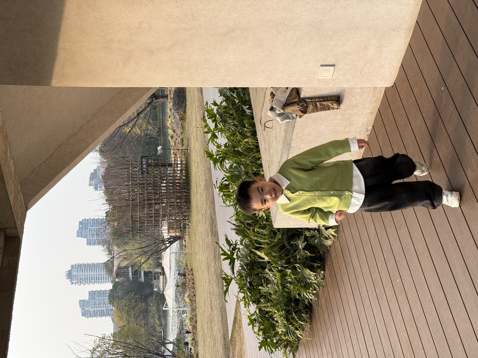 户外奔跑